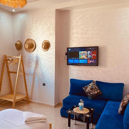 Wow Beach House Imsouane Bagian luar foto