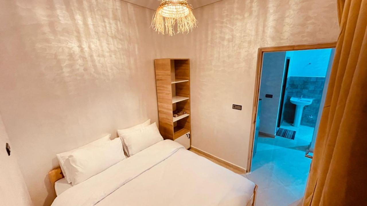 Wow Beach House Imsouane Bagian luar foto