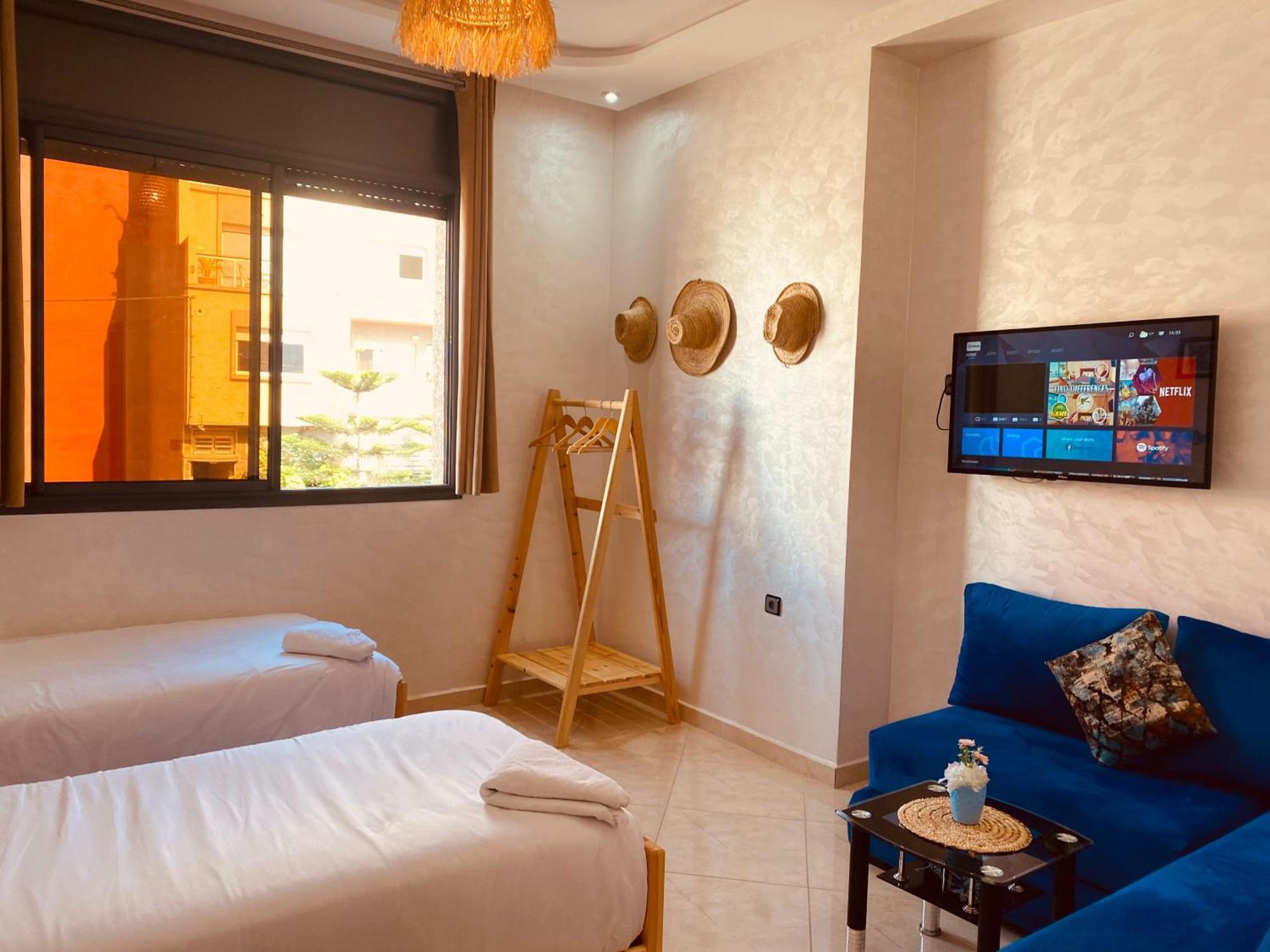Wow Beach House Imsouane Bagian luar foto