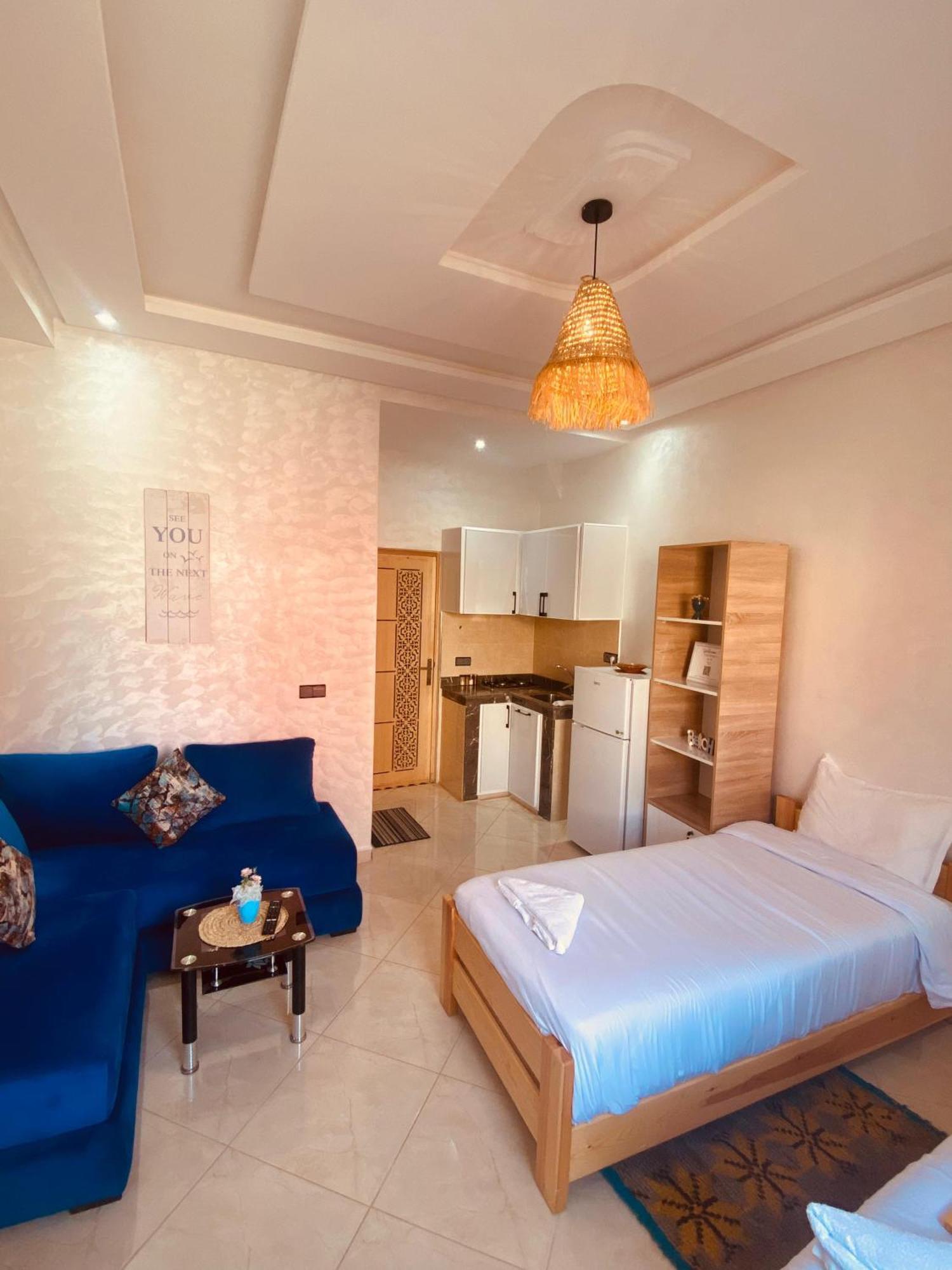 Wow Beach House Imsouane Bagian luar foto