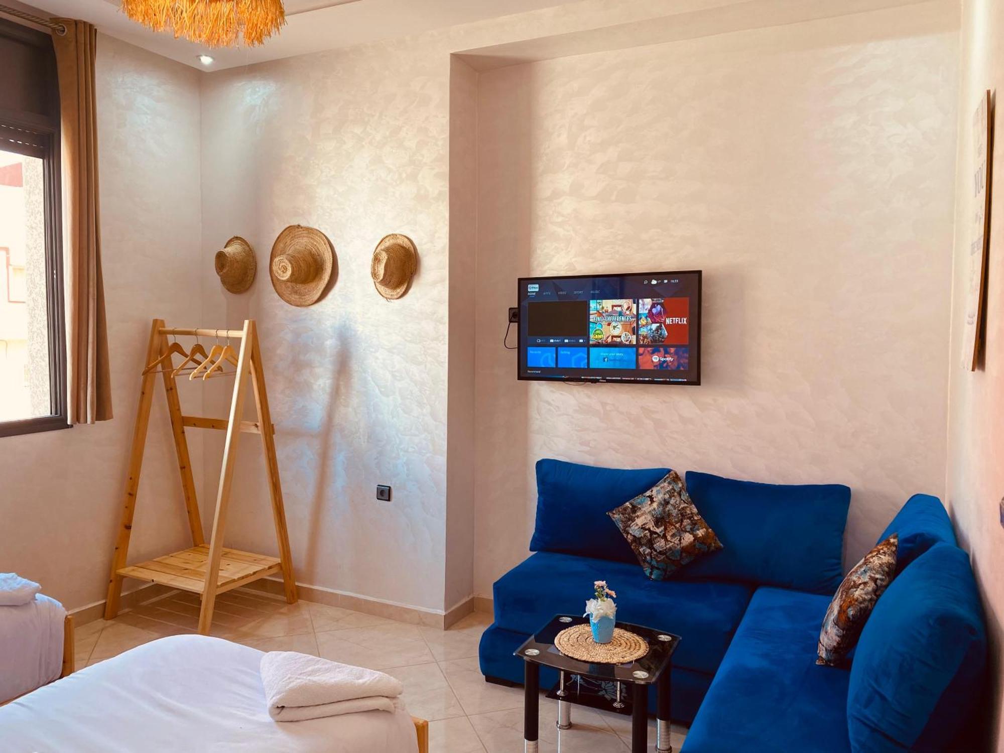 Wow Beach House Imsouane Bagian luar foto