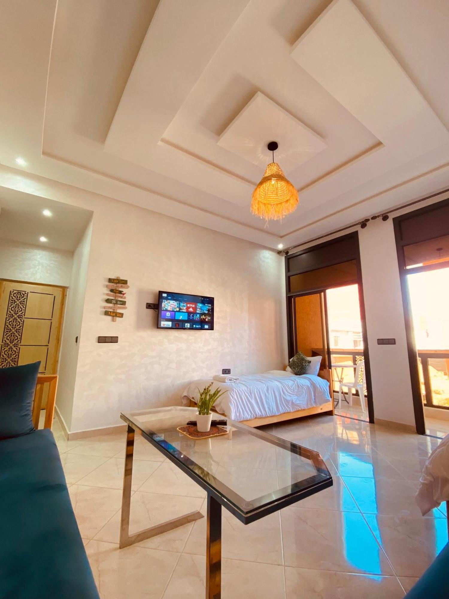 Wow Beach House Imsouane Bagian luar foto