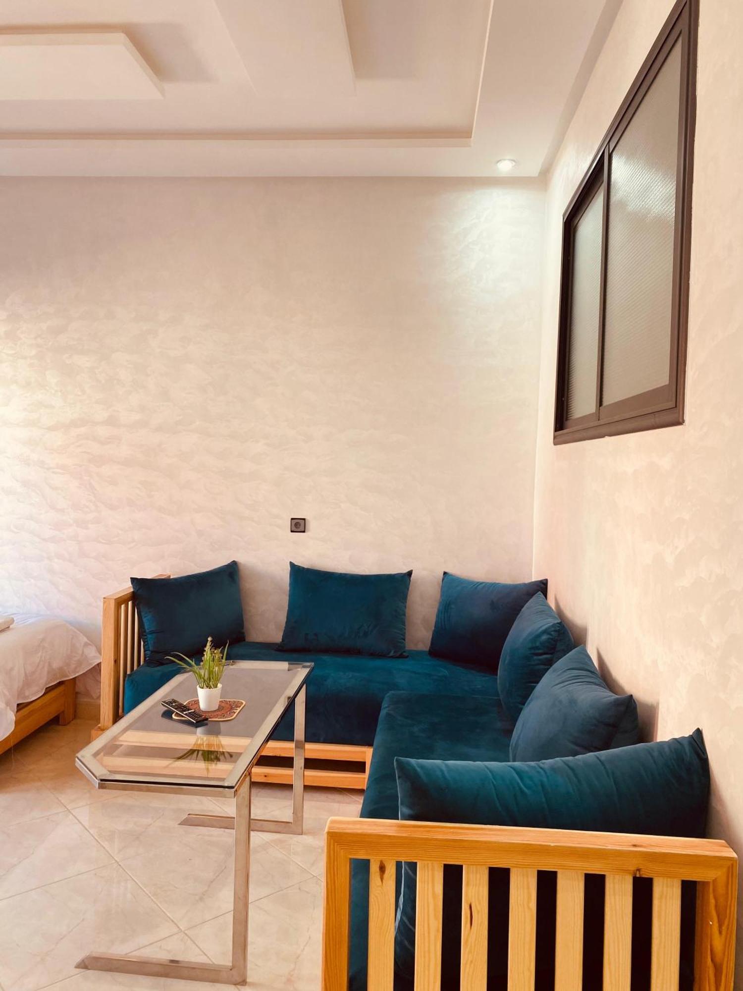 Wow Beach House Imsouane Bagian luar foto