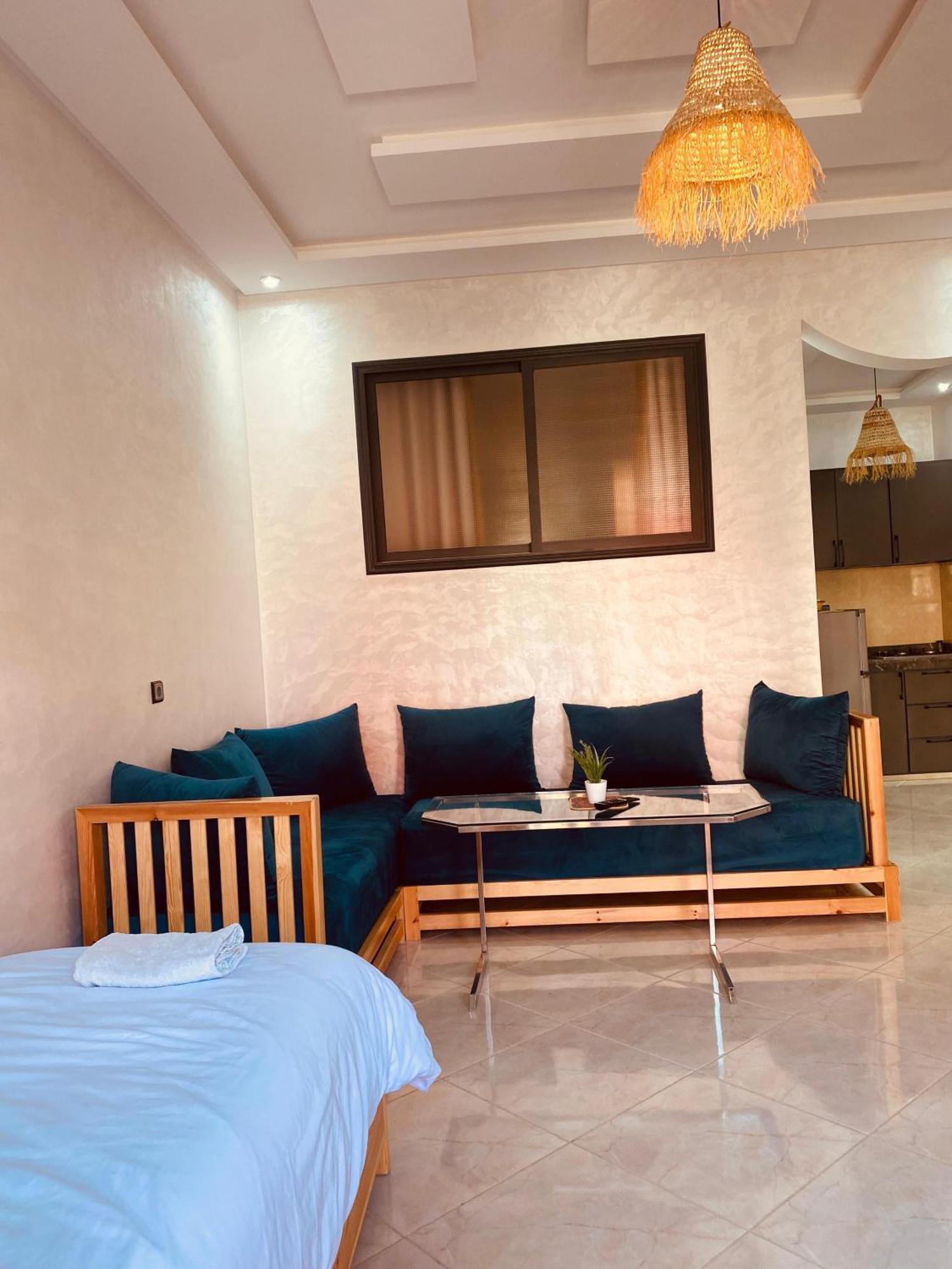 Wow Beach House Imsouane Bagian luar foto