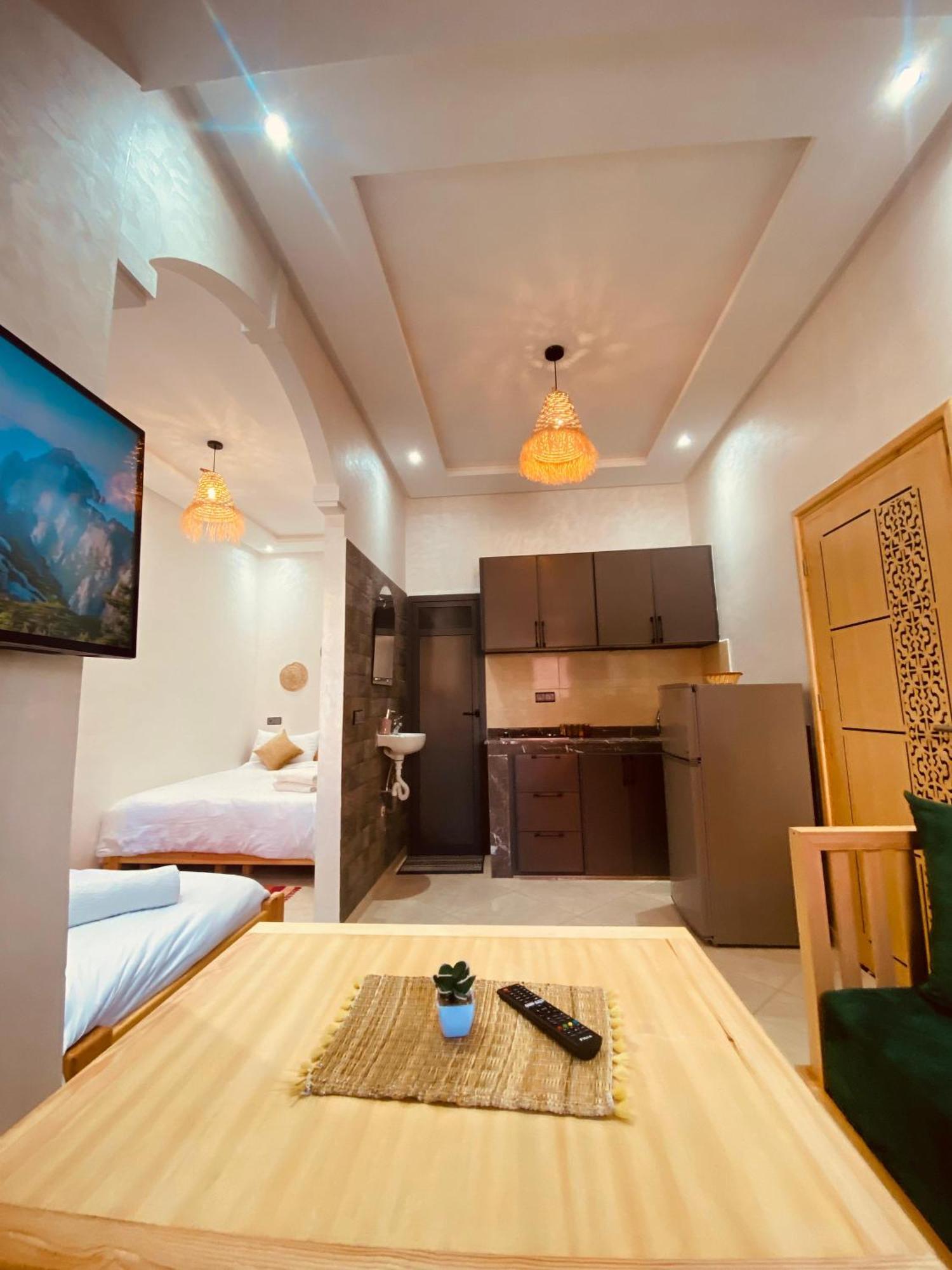 Wow Beach House Imsouane Bagian luar foto