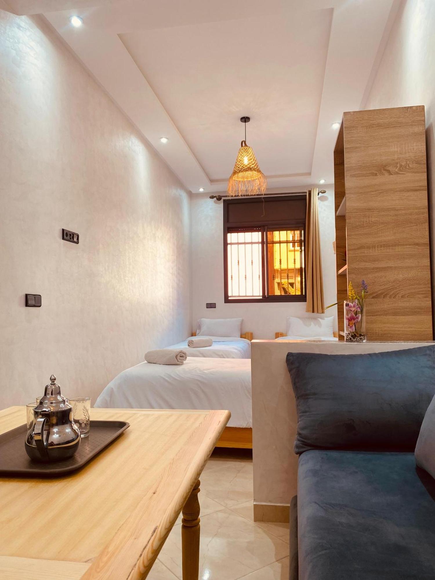 Wow Beach House Imsouane Bagian luar foto