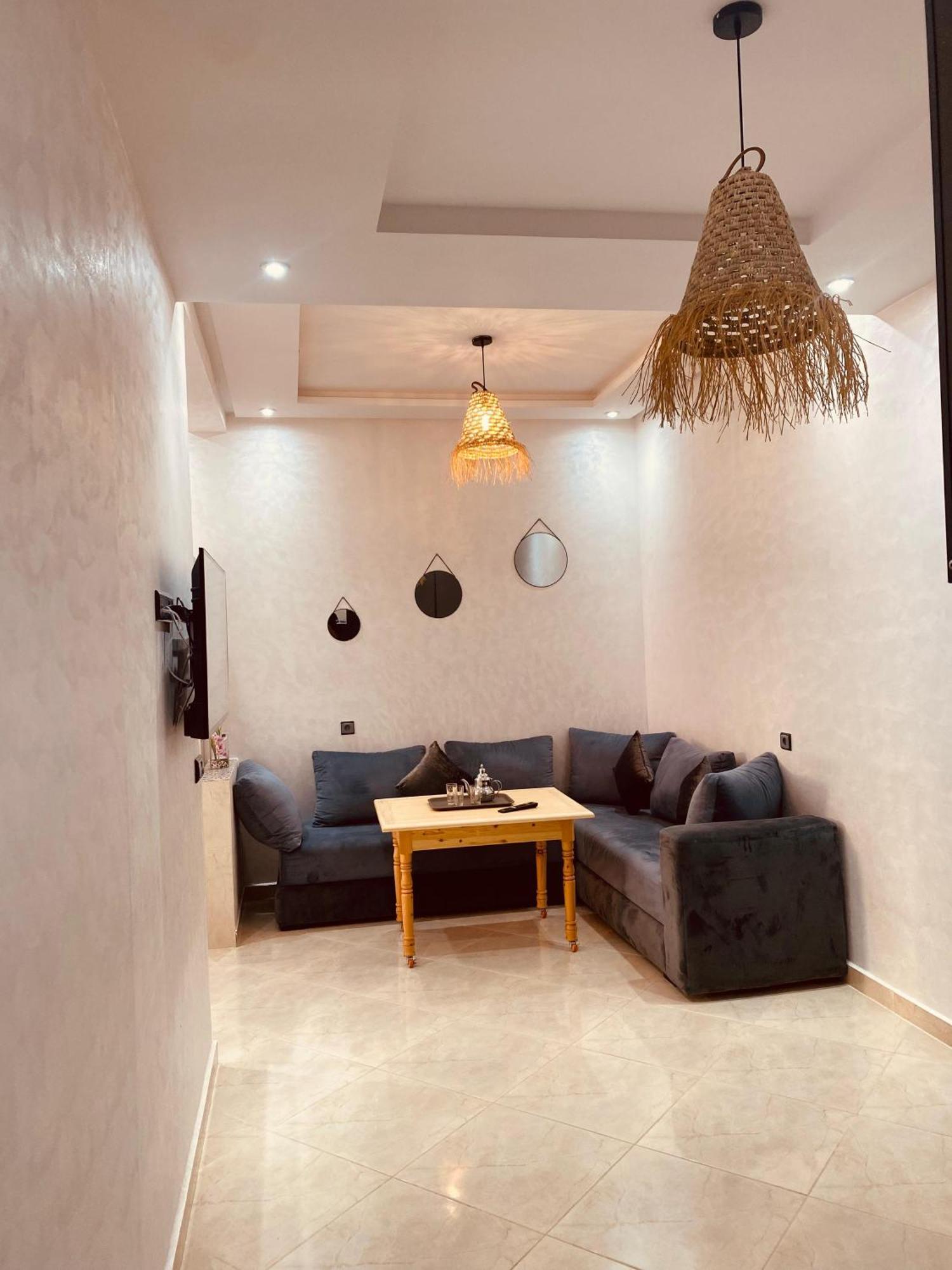 Wow Beach House Imsouane Bagian luar foto