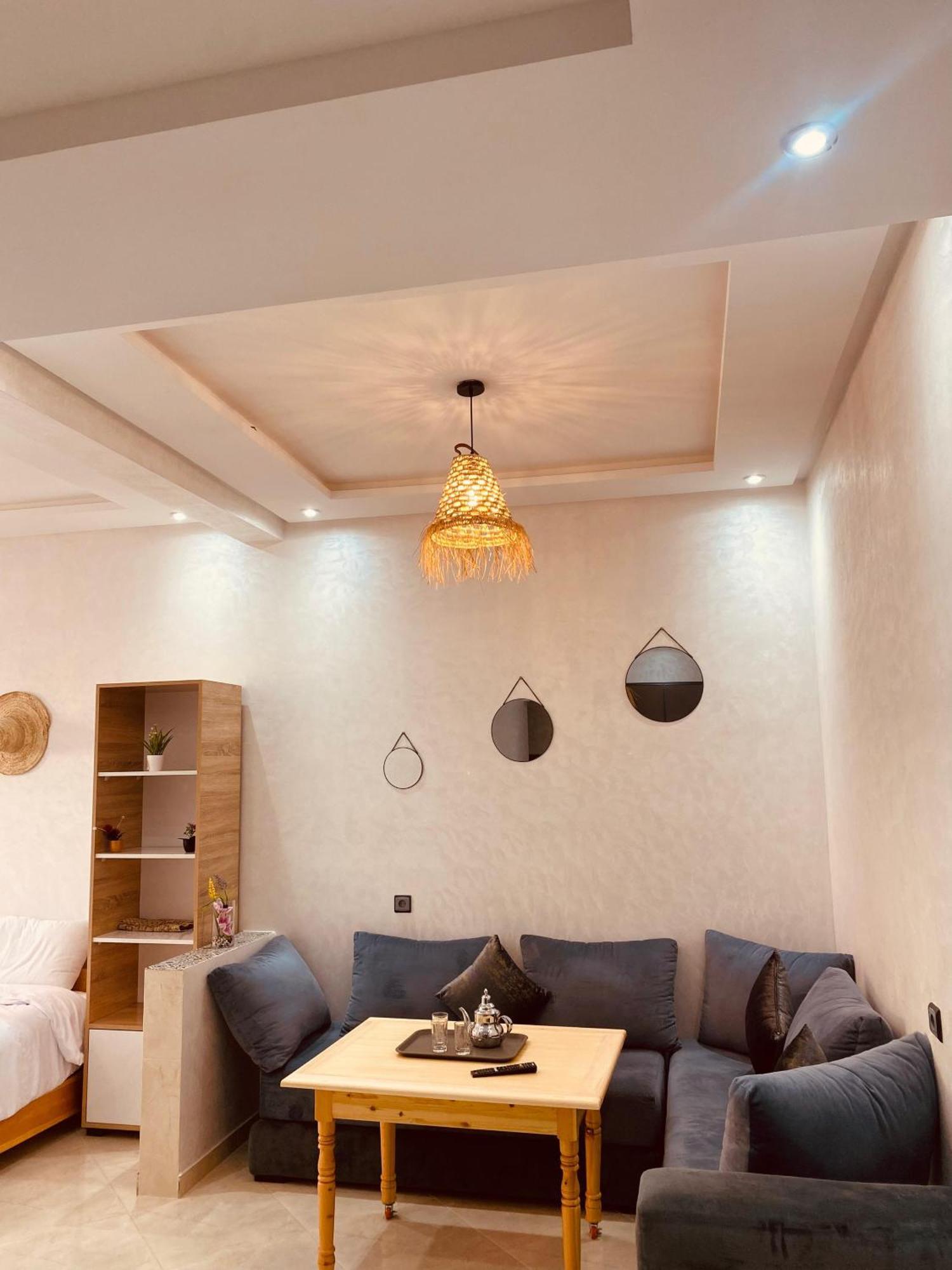 Wow Beach House Imsouane Bagian luar foto
